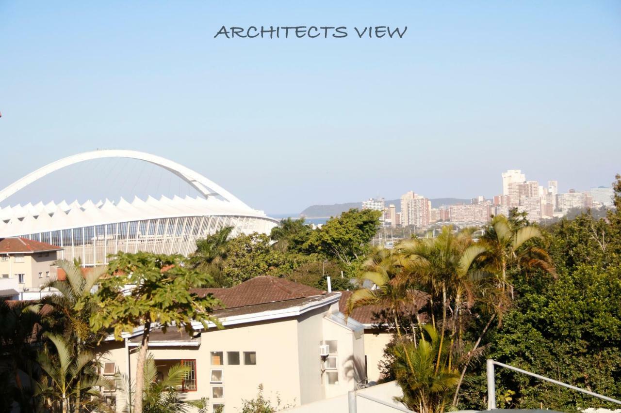 شقة Architect'S View دوربان المظهر الخارجي الصورة